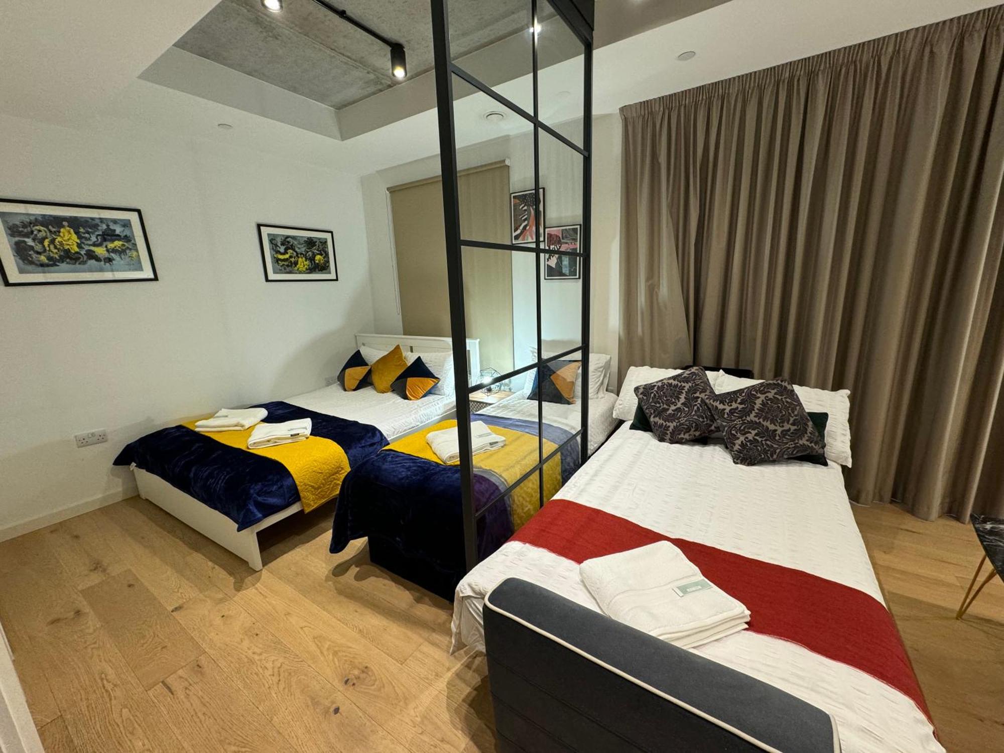 Amazing Cosy Apartment, Next To O2 Arena And Close To London Excel, Secure Parking Εξωτερικό φωτογραφία