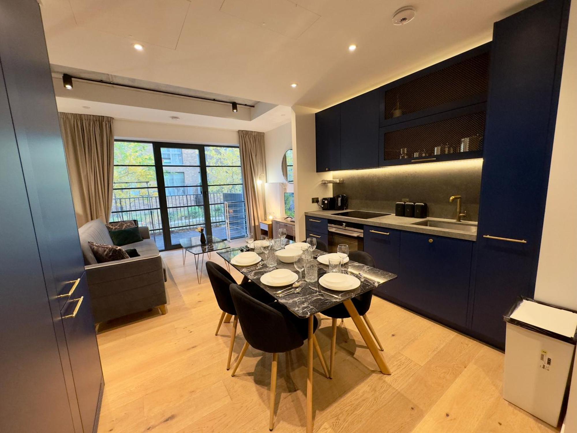 Amazing Cosy Apartment, Next To O2 Arena And Close To London Excel, Secure Parking Εξωτερικό φωτογραφία