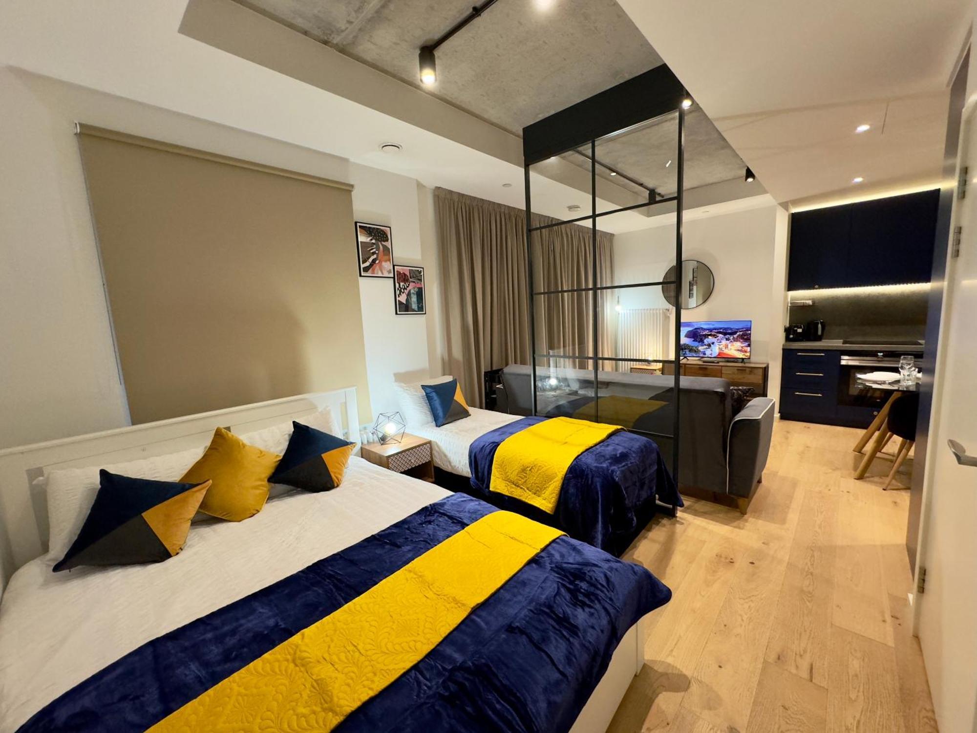 Amazing Cosy Apartment, Next To O2 Arena And Close To London Excel, Secure Parking Εξωτερικό φωτογραφία