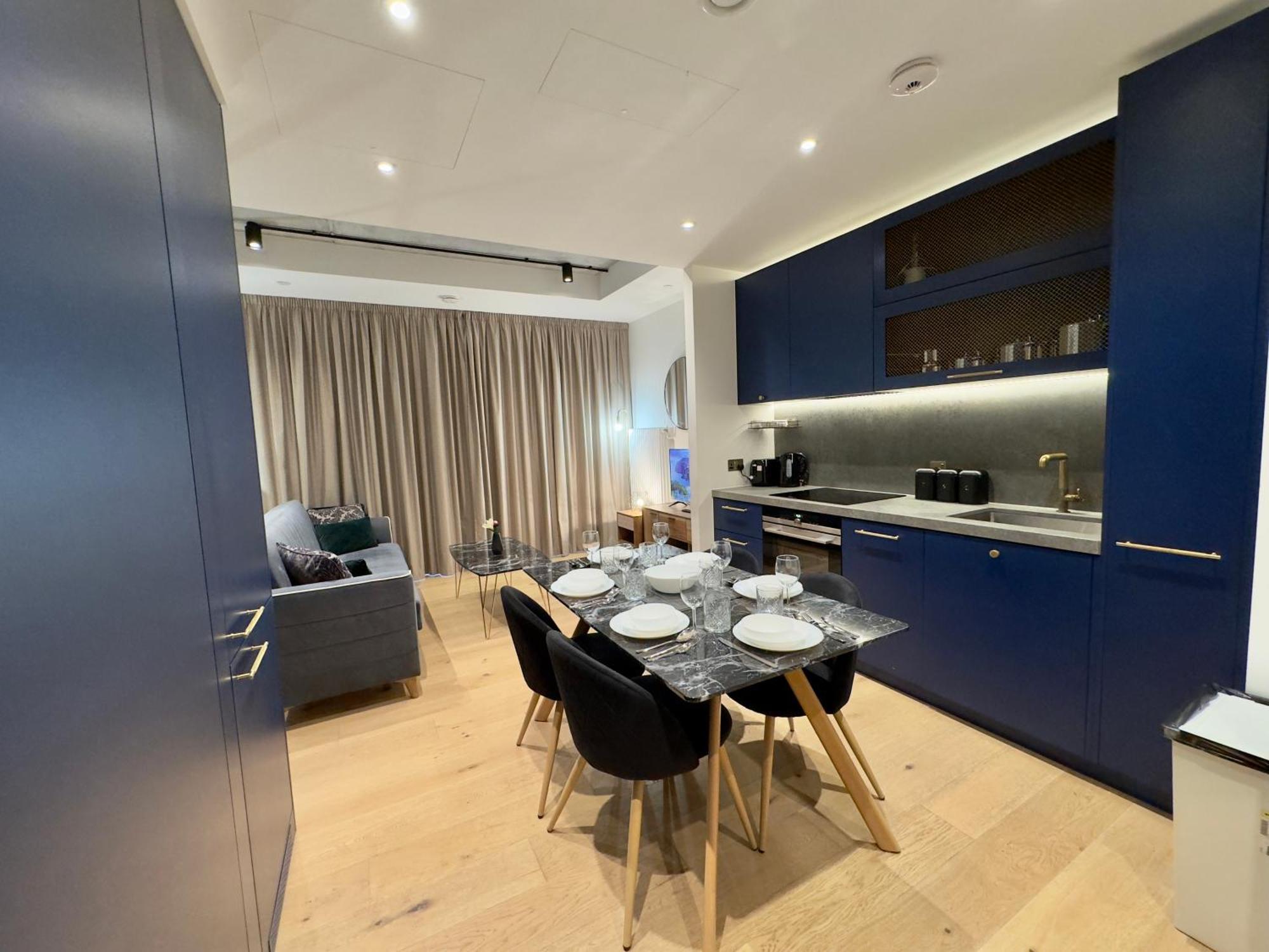 Amazing Cosy Apartment, Next To O2 Arena And Close To London Excel, Secure Parking Εξωτερικό φωτογραφία