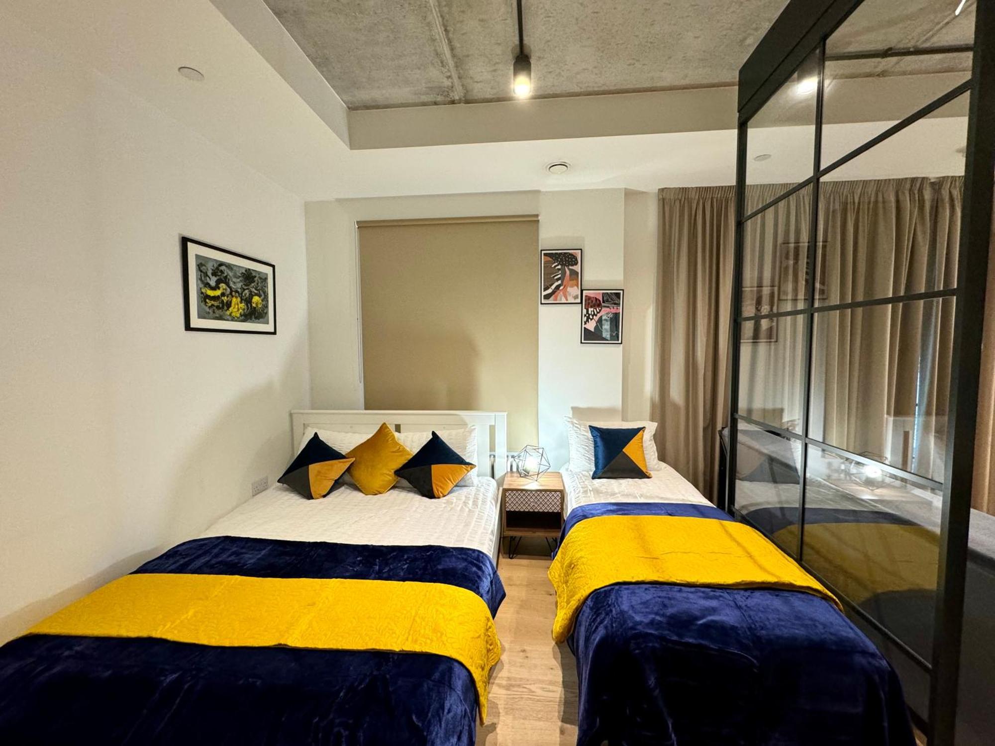 Amazing Cosy Apartment, Next To O2 Arena And Close To London Excel, Secure Parking Εξωτερικό φωτογραφία