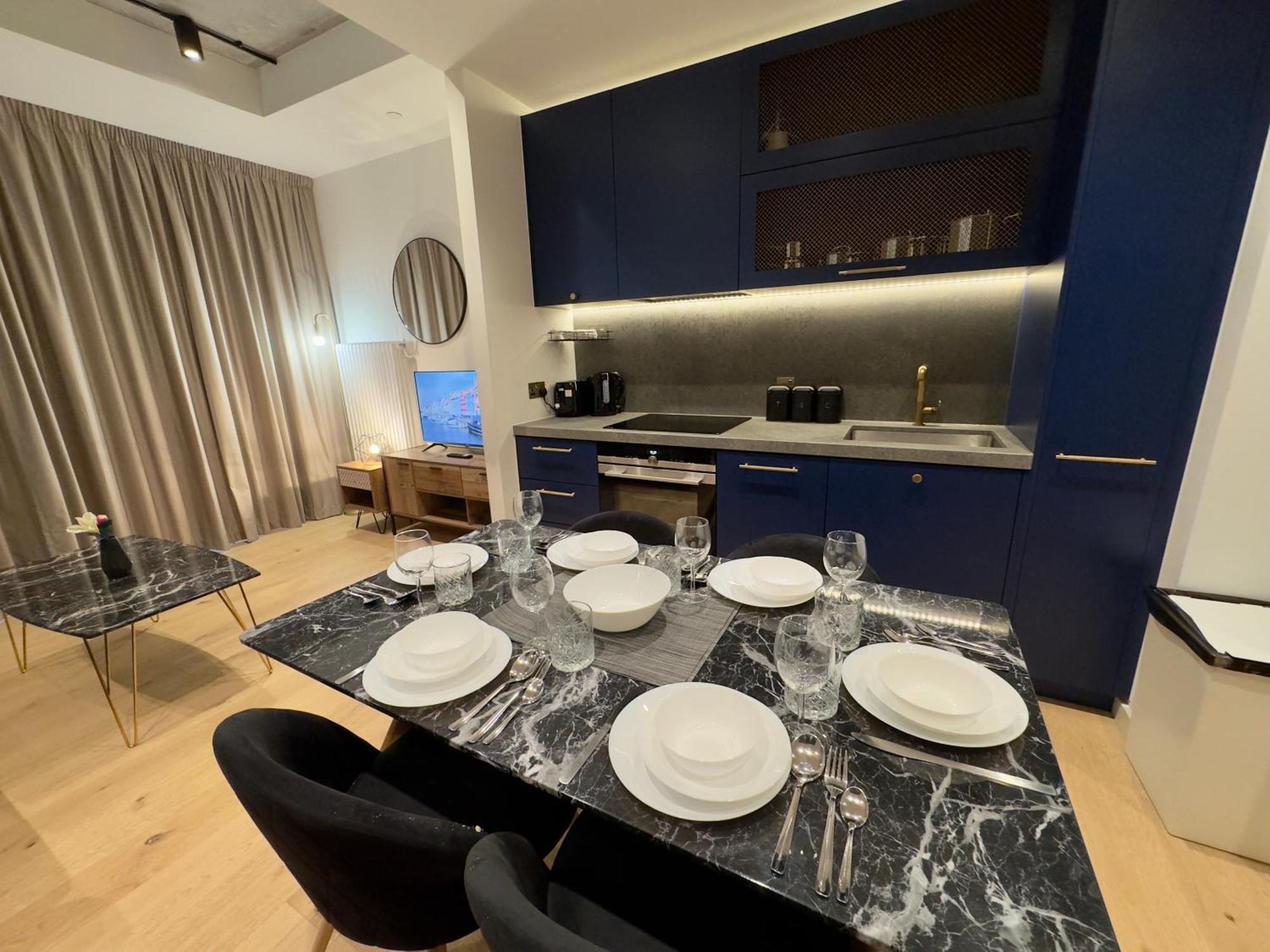 Amazing Cosy Apartment, Next To O2 Arena And Close To London Excel, Secure Parking Εξωτερικό φωτογραφία