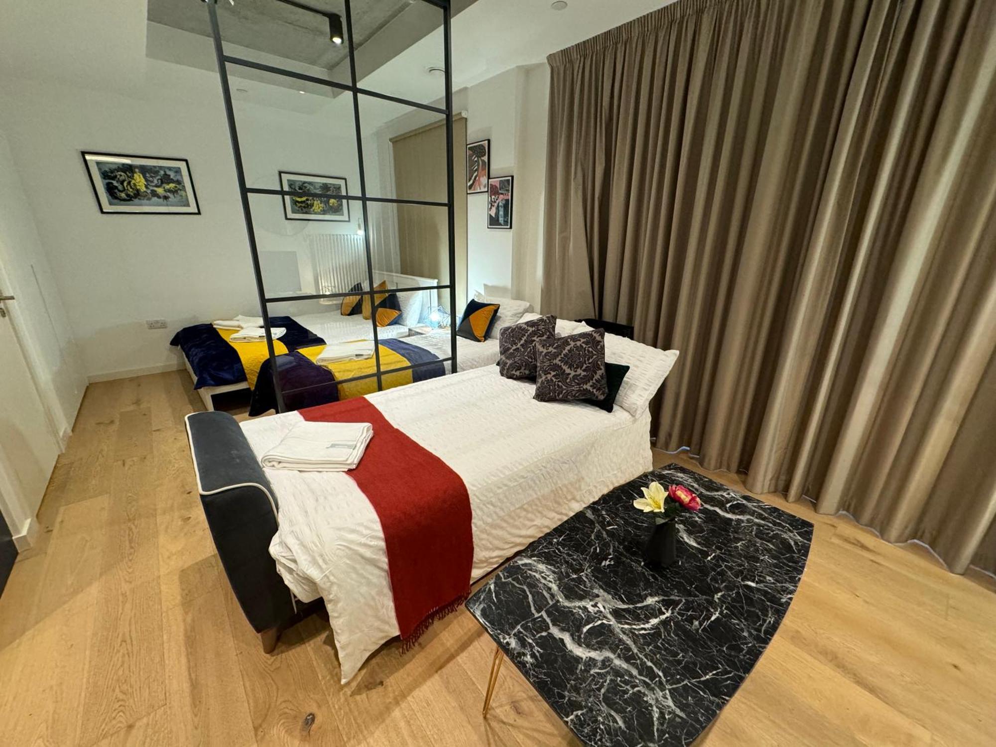 Amazing Cosy Apartment, Next To O2 Arena And Close To London Excel, Secure Parking Εξωτερικό φωτογραφία