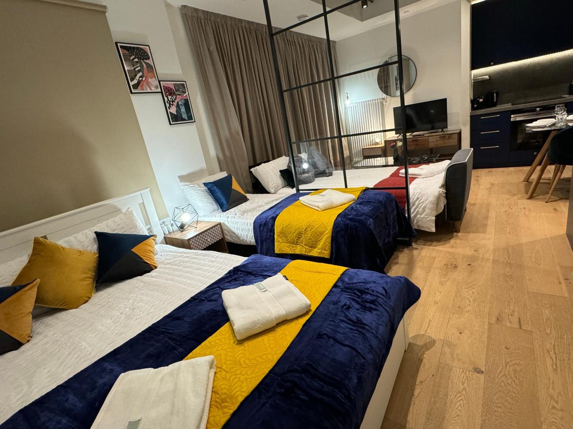 Amazing Cosy Apartment, Next To O2 Arena And Close To London Excel, Secure Parking Εξωτερικό φωτογραφία