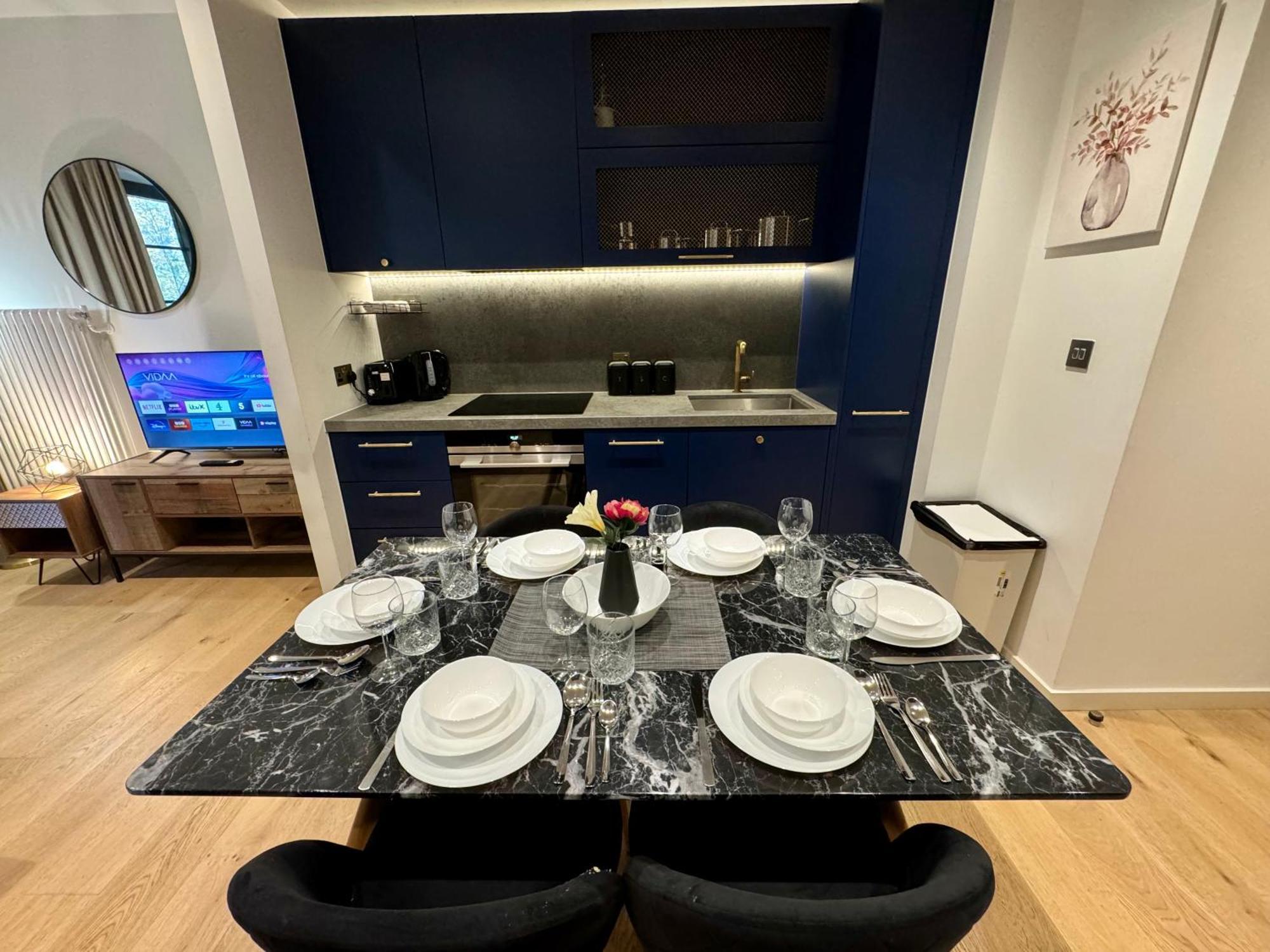 Amazing Cosy Apartment, Next To O2 Arena And Close To London Excel, Secure Parking Εξωτερικό φωτογραφία