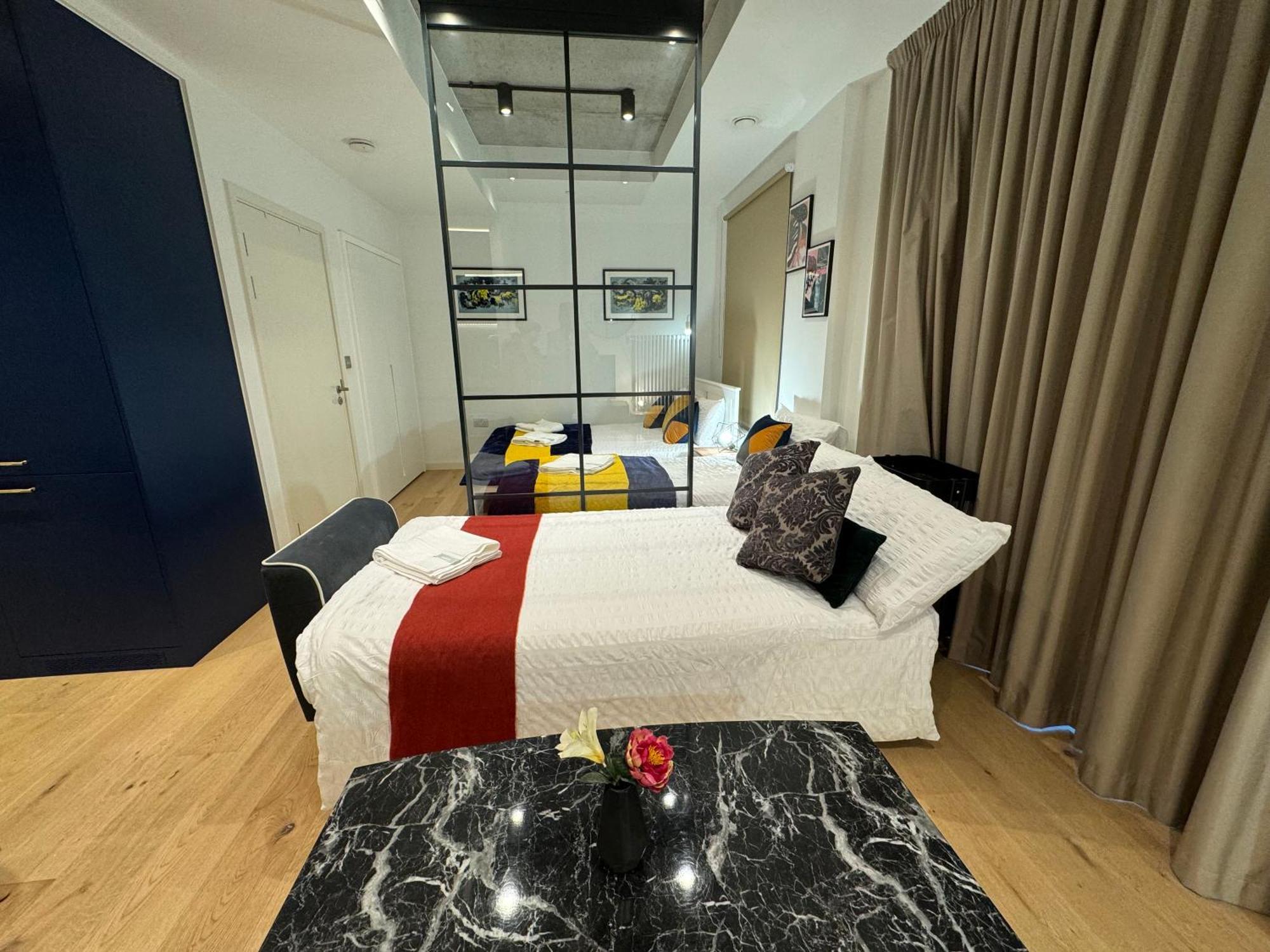 Amazing Cosy Apartment, Next To O2 Arena And Close To London Excel, Secure Parking Εξωτερικό φωτογραφία