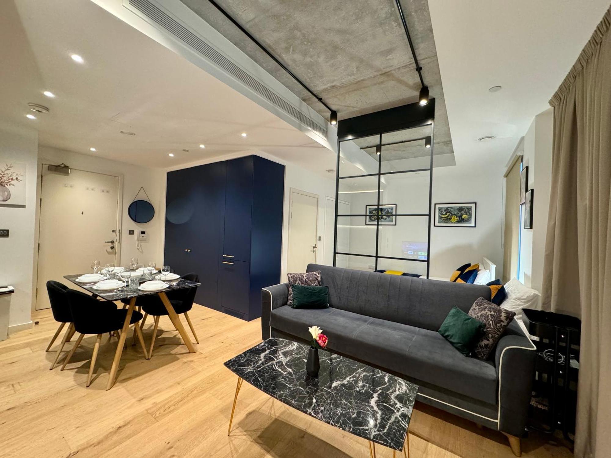 Amazing Cosy Apartment, Next To O2 Arena And Close To London Excel, Secure Parking Εξωτερικό φωτογραφία